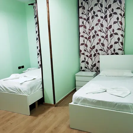 Angela Village Апартаменты *