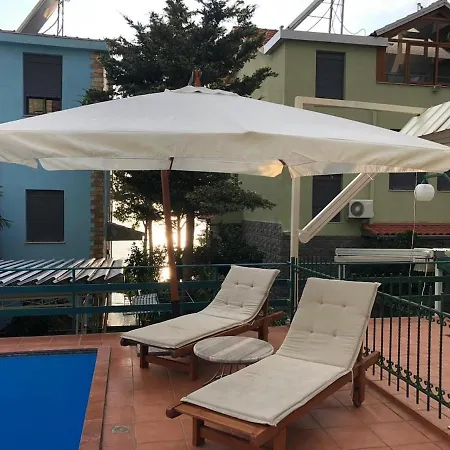 Angela Village Апартаменты Влёра