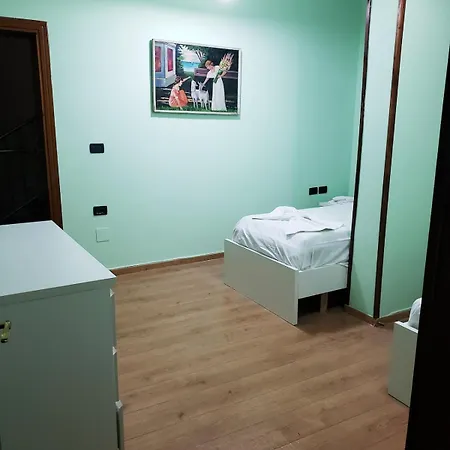 Angela Village Апартаменты Влёра